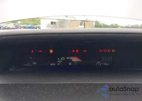 2013 Toyota Prius V Three из США, поврежденный, VIN JTDZN3EU4D3266115